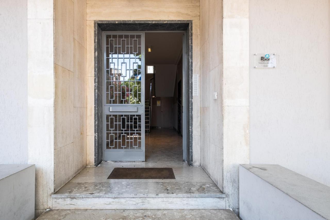 Myplace Padova Porta San Giovanni المظهر الخارجي الصورة