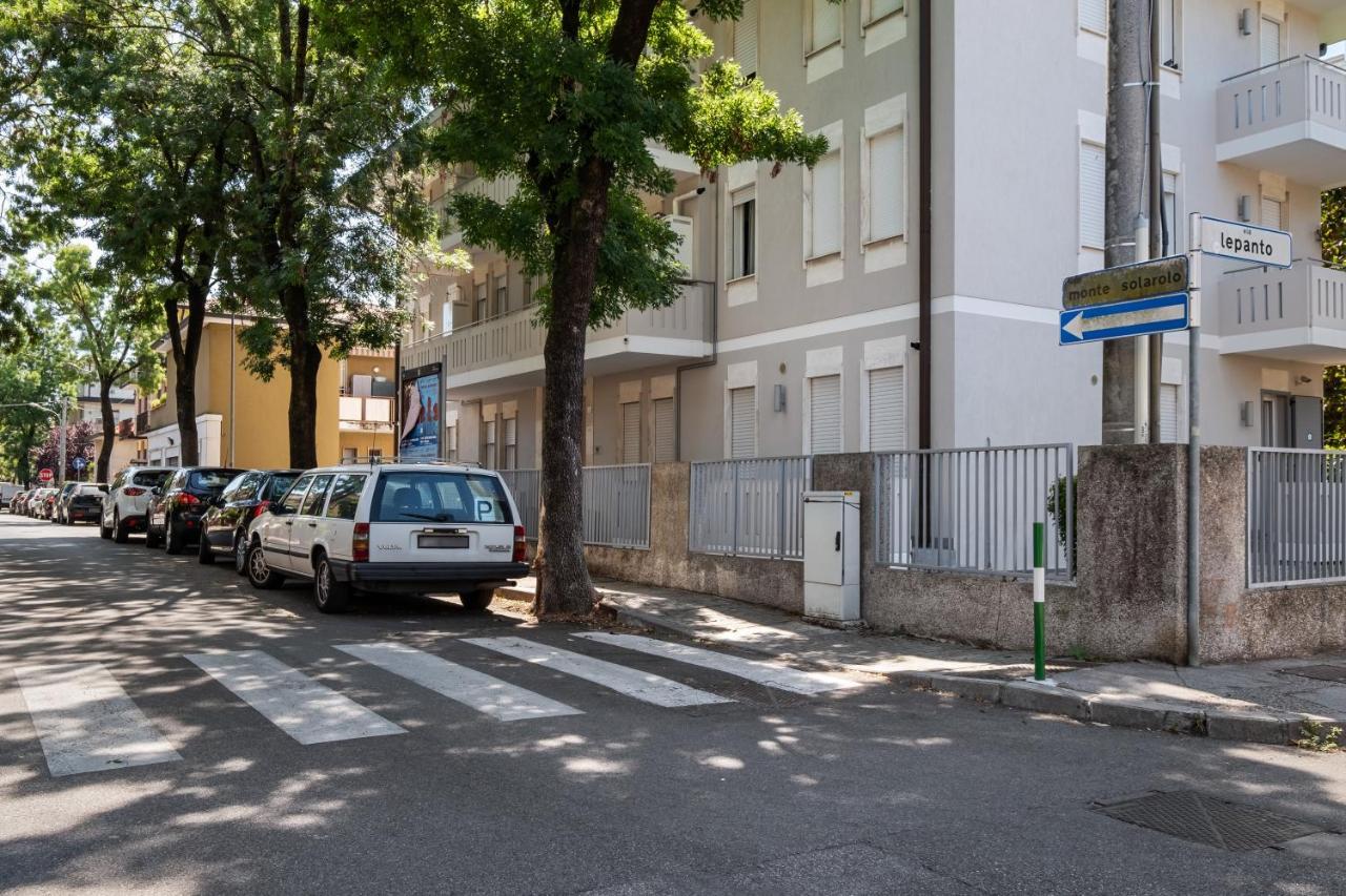 Myplace Padova Porta San Giovanni المظهر الخارجي الصورة
