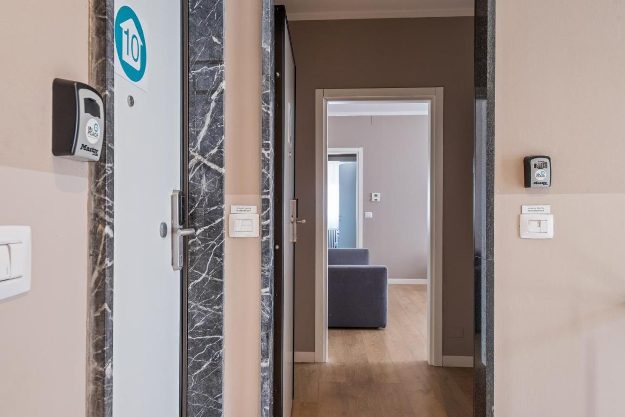 Myplace Padova Porta San Giovanni المظهر الخارجي الصورة