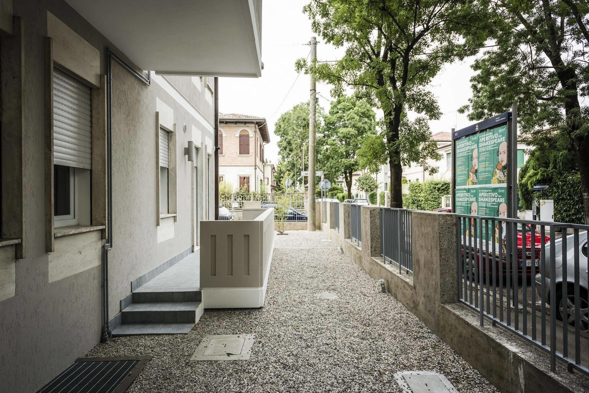 Myplace Padova Porta San Giovanni المظهر الخارجي الصورة